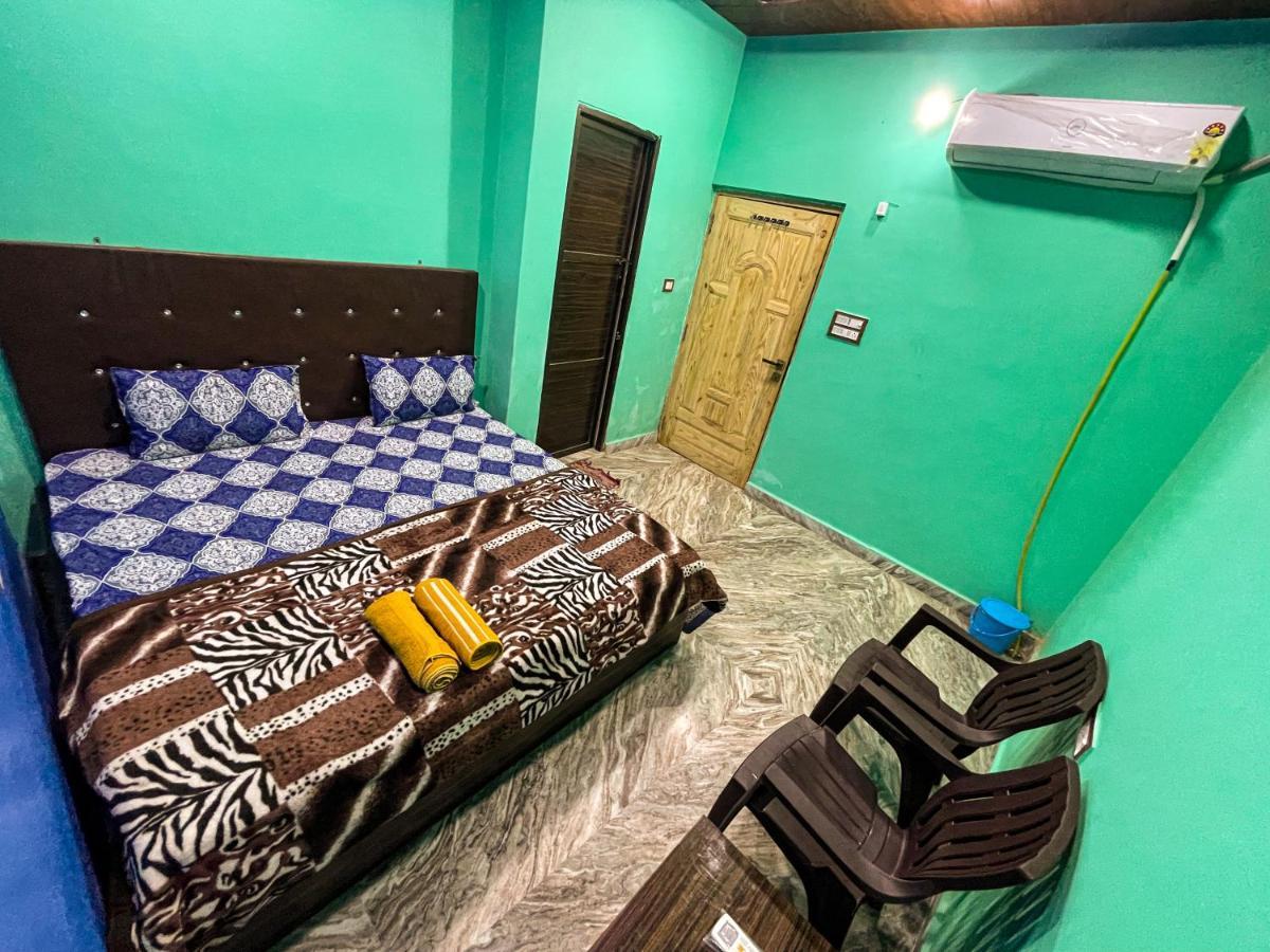 La Vaca India Varanasi Luaran gambar